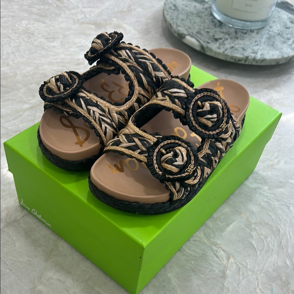 NEW Sam Edelman Reina Slide Sandal